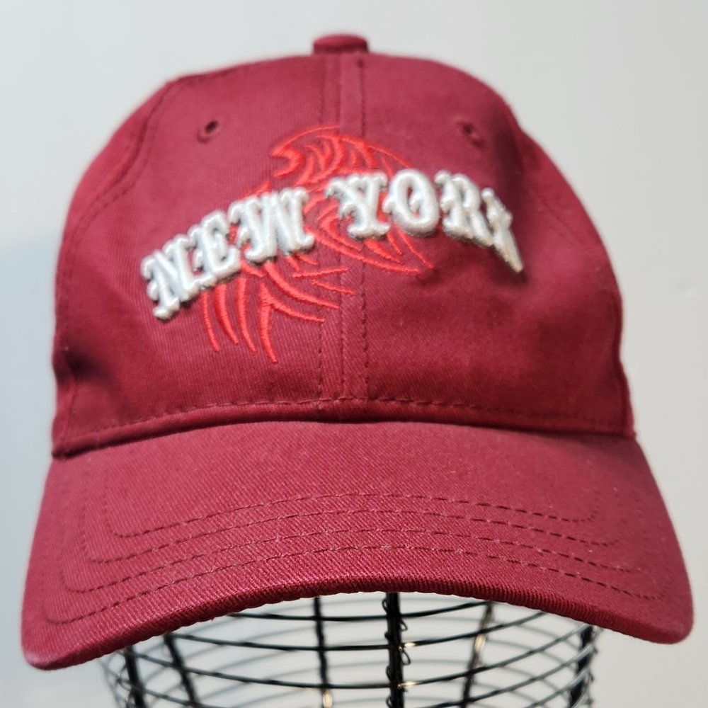 American Crown youth "NEW YORK" cap